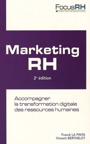 marketing rh accompagner transformation ressources Reader